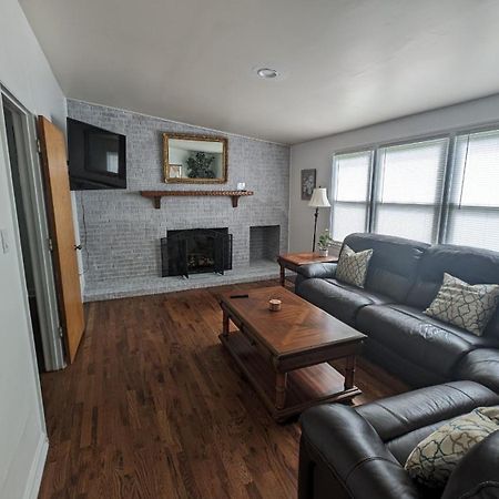 فيلا West-End Downtown Charlotte - Easy Access To Airport & Jcsu المظهر الخارجي الصورة